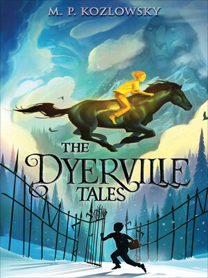 The Dyerville Tales - ebook